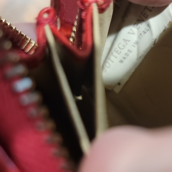 Authentic Bottega Veneta card wallet - Picture 8 of 8